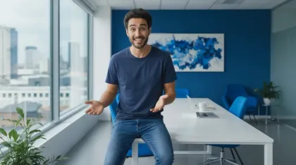 (re)energisa apresenta Renato, seu novo influenciador virtual