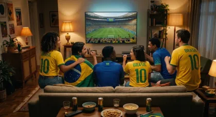 Copa do Mundo 2026: Energisa reforça plano para estabilidade da rede