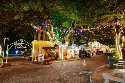 Natal na Usina 2025 reforça acessibilidade e identidade cultural paraibana