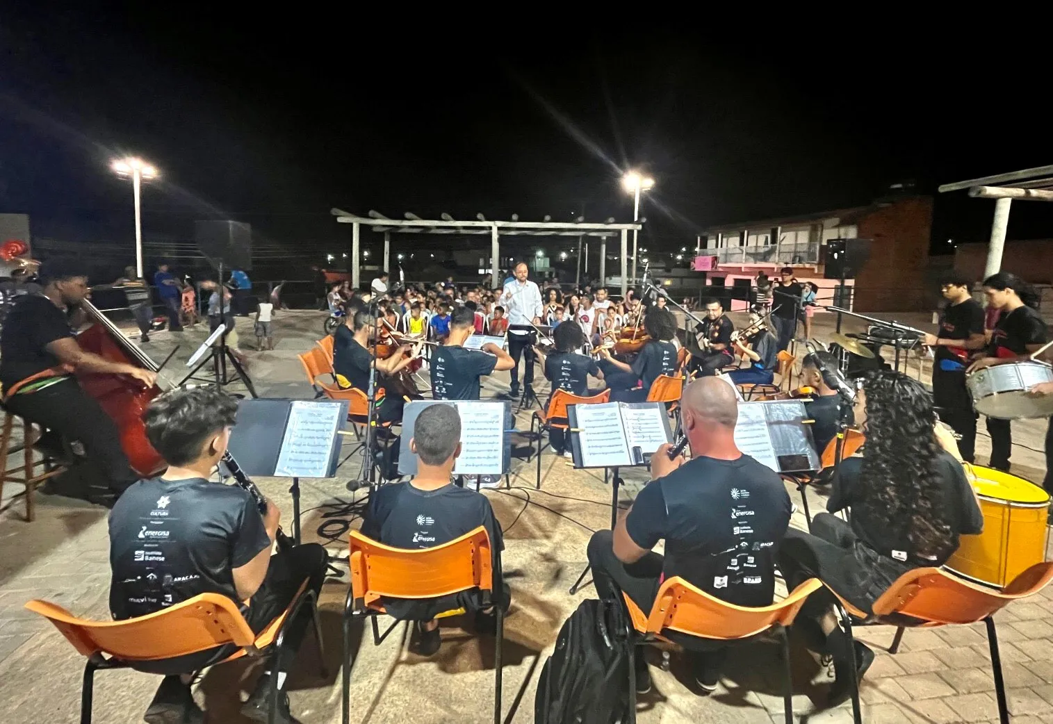 Orquestra Jovem de Sergipe (Sergipe)