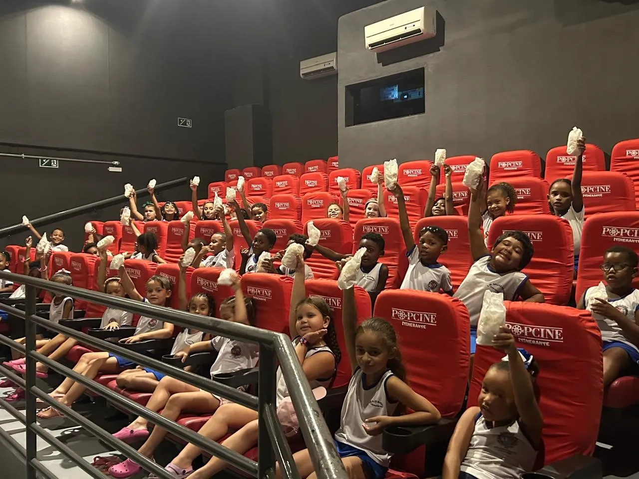PopCine Ano VII (Além Paraíba, Minas Gerais)
