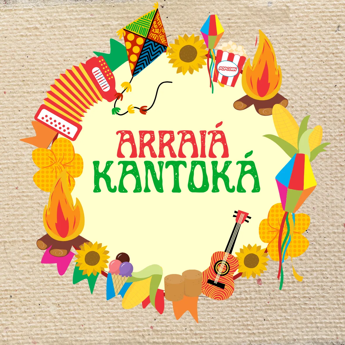 Arraiá Kantoká