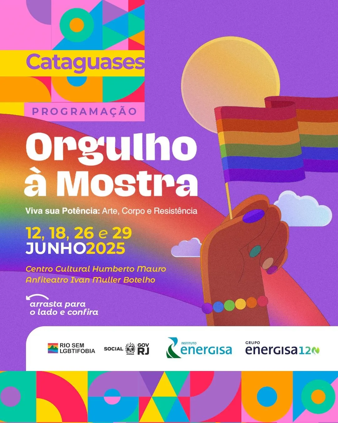 Orgulho à Mostra