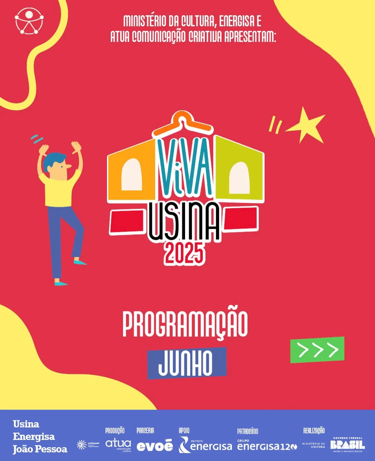 Viva Usina 2025