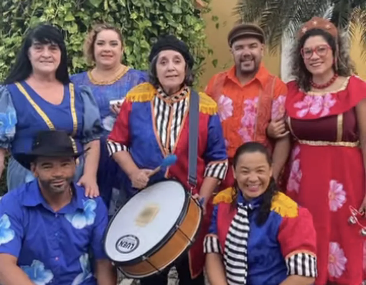 Comédia Musical Pense Num Fuá!