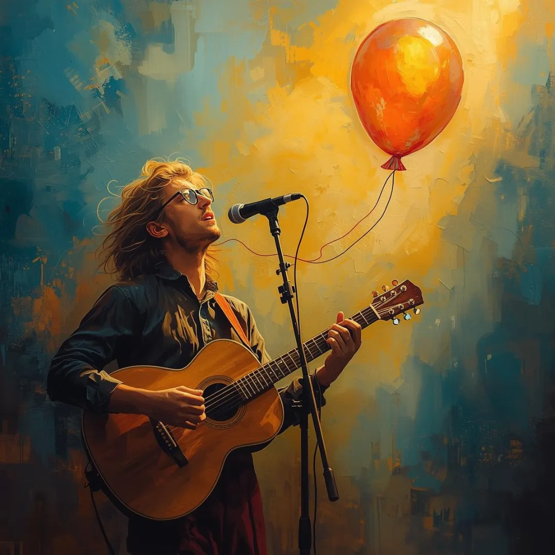 Balão Alegria: Voz, Violão e Algo Mais...