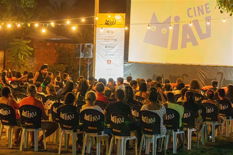 Cine Miau (João Pessoa, Paraíba)
