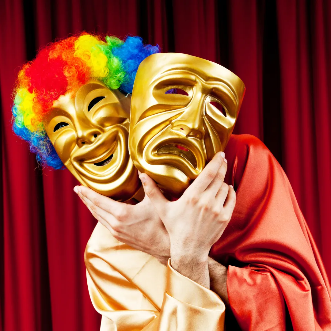 Café com Teatro - Celebração ao Dia Mundial do Teatro