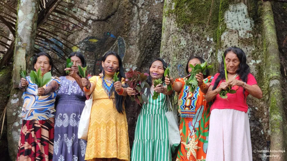 Projeto Casa de Cultura, Artes, e Saberes Ancestrais (Jordão, Acre)