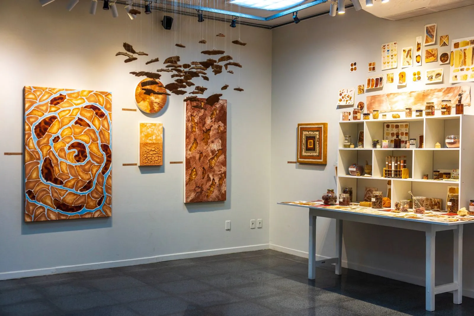 Resistência Artística - Exposição Nativa (Nova Friburgo, Rio de Janeiro)