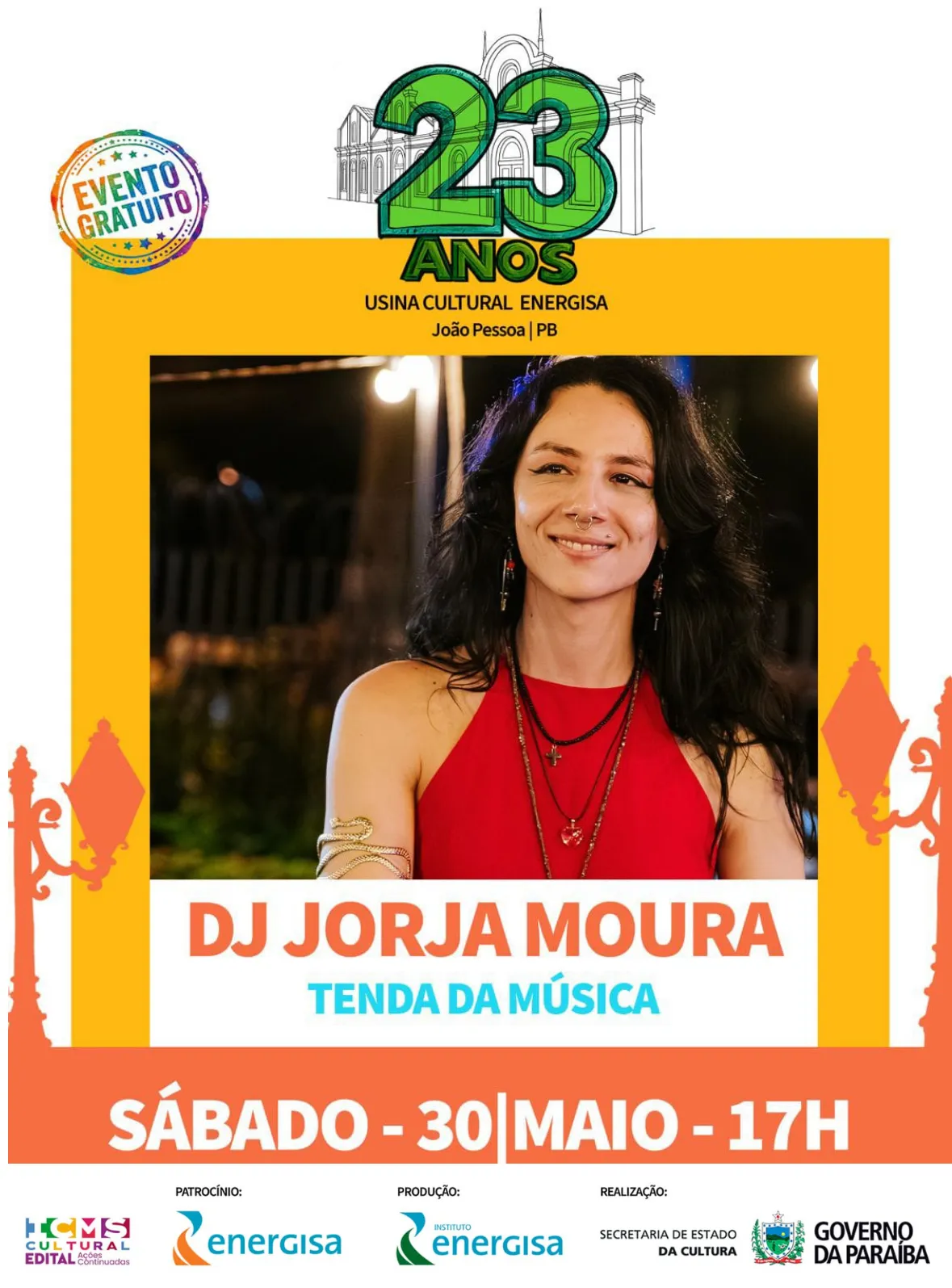 Dj Jorja Moura