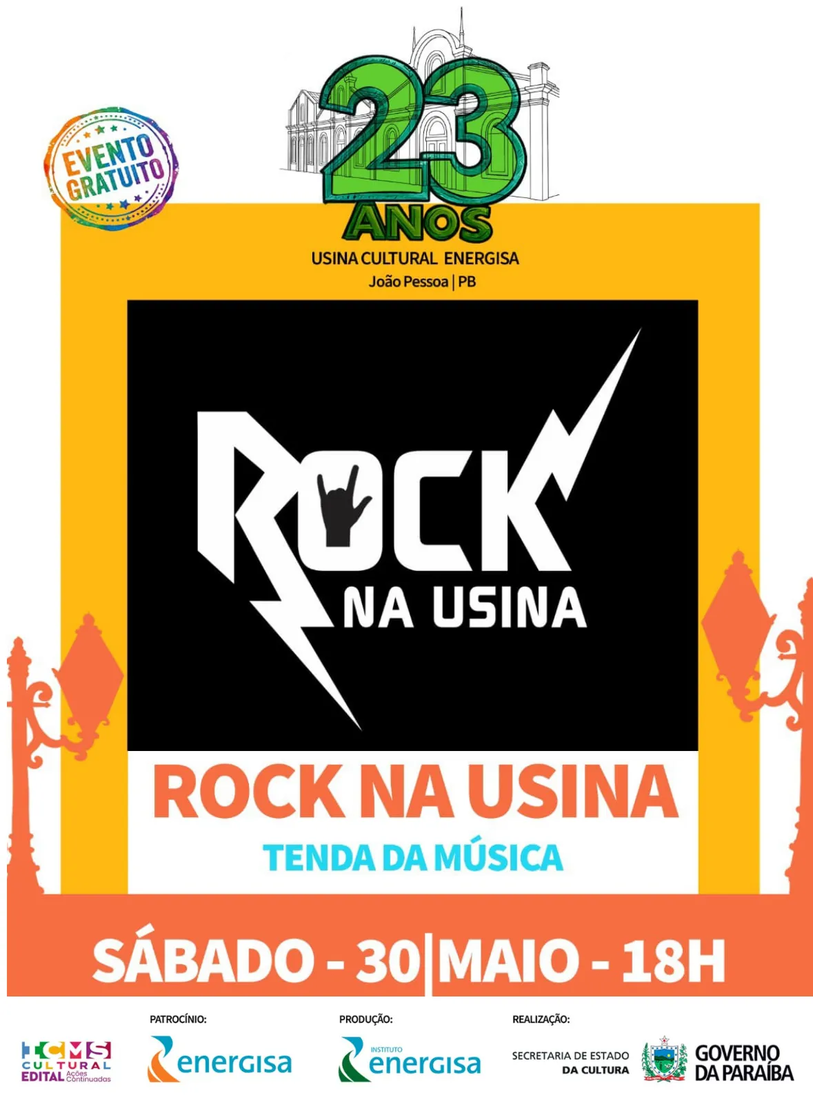 Rock na Usina 